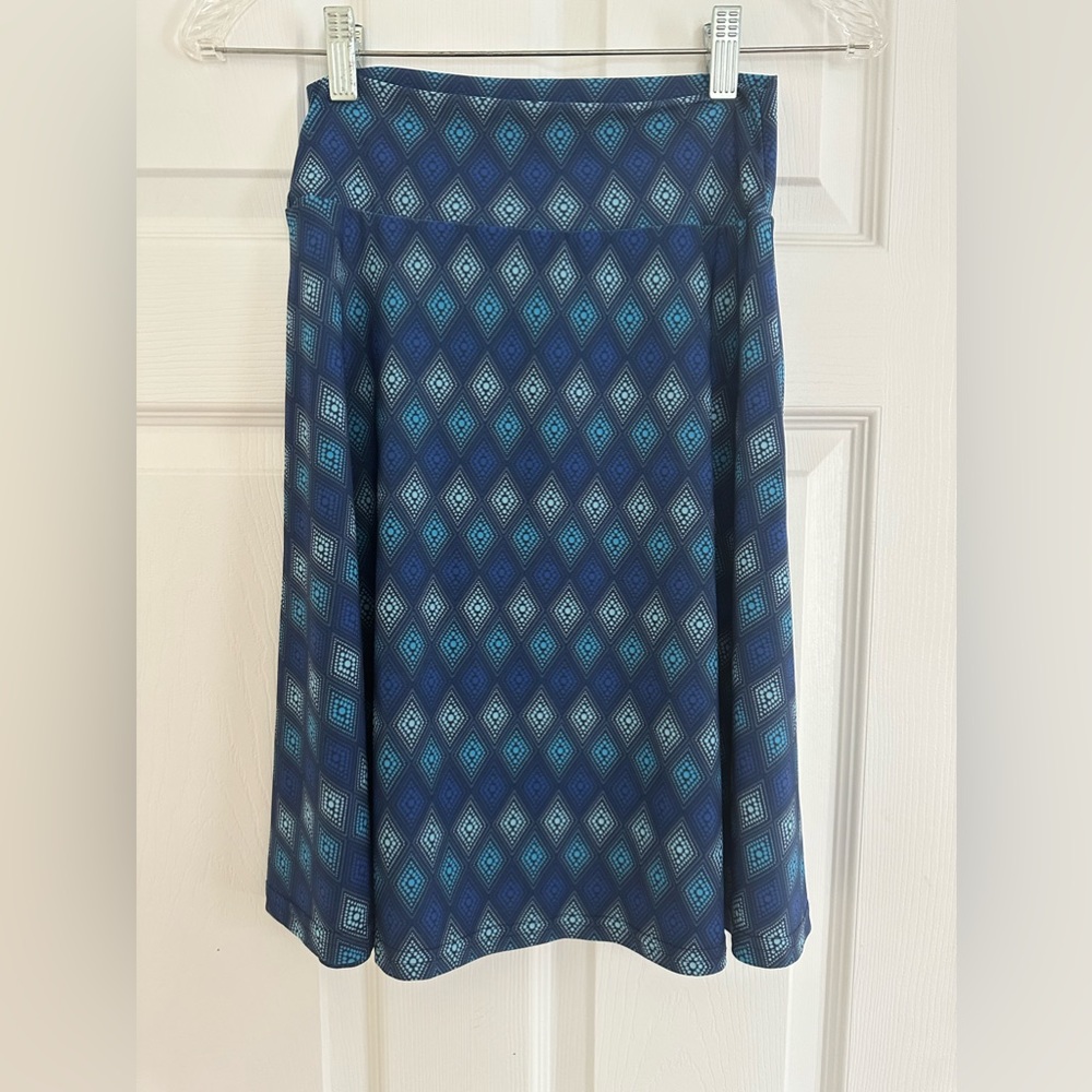 Viereck small patterned skirt